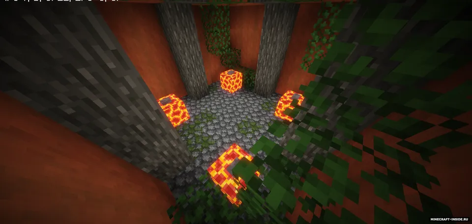 Tricraft 2 — Minecraft xarita, rasm 3