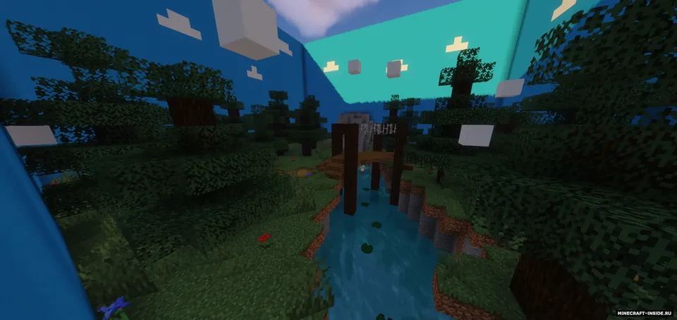 Tricraft 2 — Minecraft xarita, rasm 4