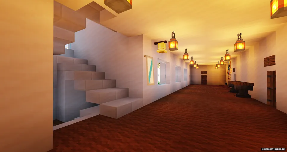 Kondrovo 1-sonli maktab — Minecraft xarita, rasm 4