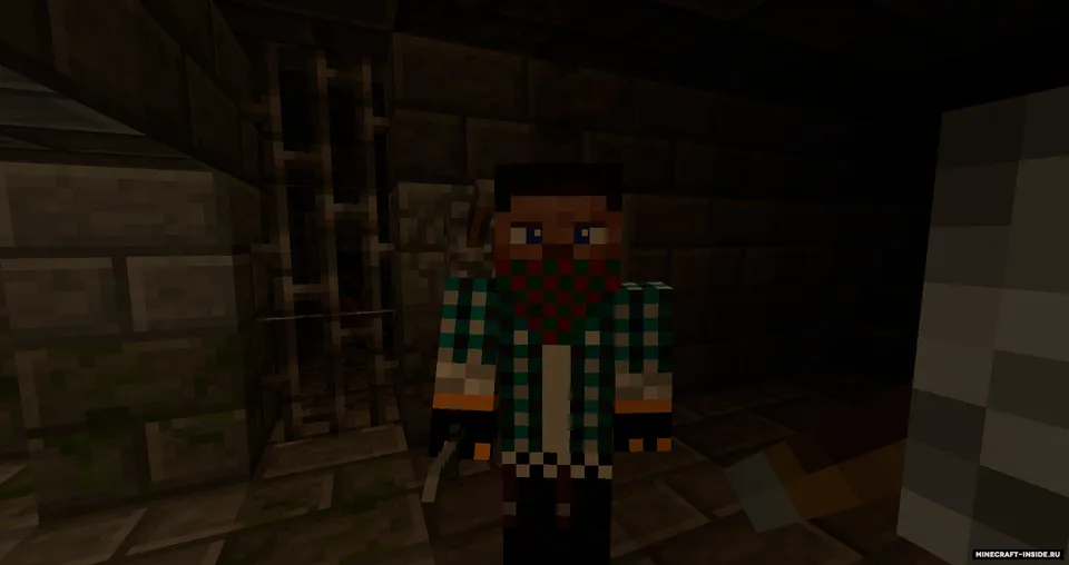Tamples: Overthrow Of The Leader — Minecraft xarita, rasm 2