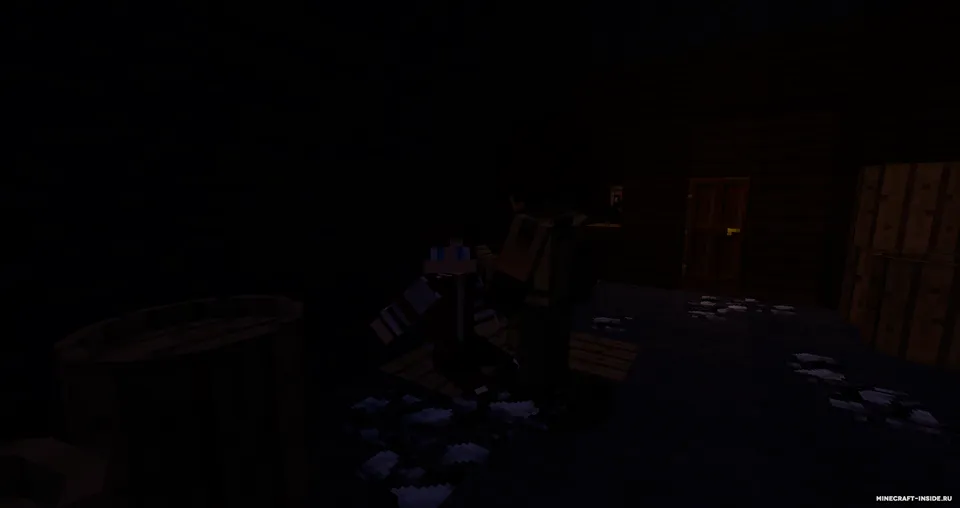 Tamples: Overthrow Of The Leader — Minecraft xarita, rasm 3