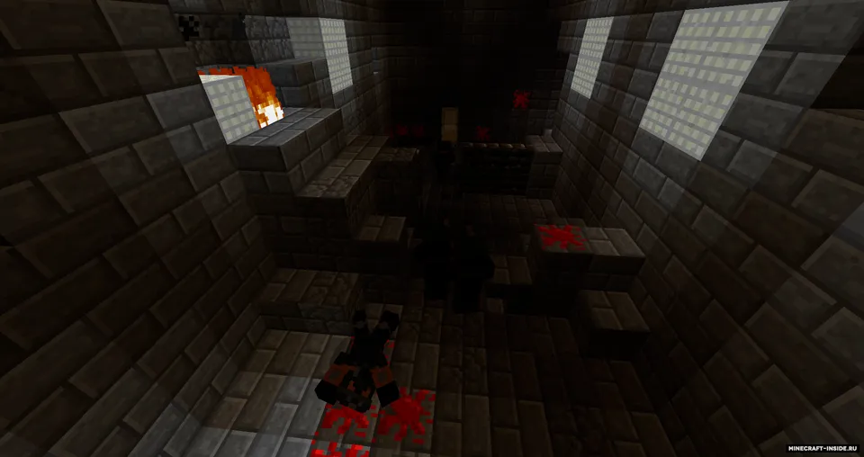 Tamples: Overthrow Of The Leader — Minecraft xarita, rasm 5