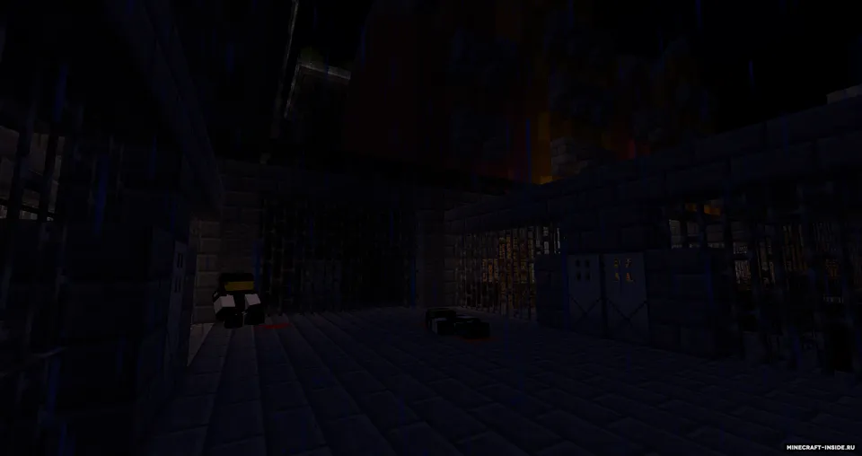 Tamples: Overthrow Of The Leader — Minecraft xarita, rasm 6