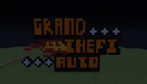 Grand theft auto by General_Azumith