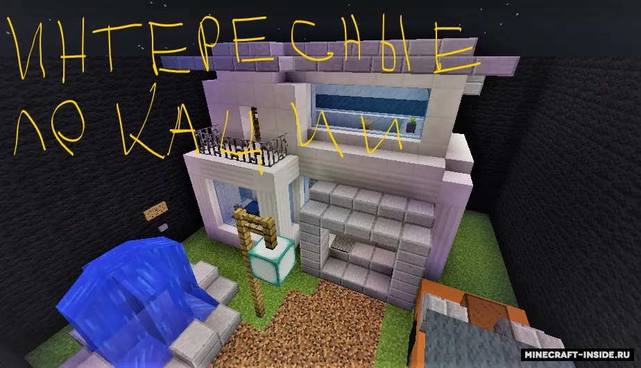 Grand theft auto by General_Azumith — Minecraft xarita, rasm 4