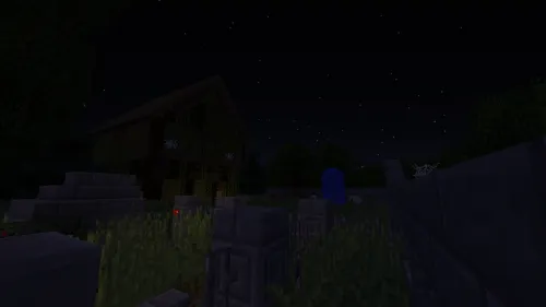 O'rmonda bo'lganda — Minecraft xarita, rasm 1