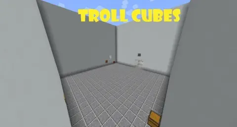 Troll Cubes