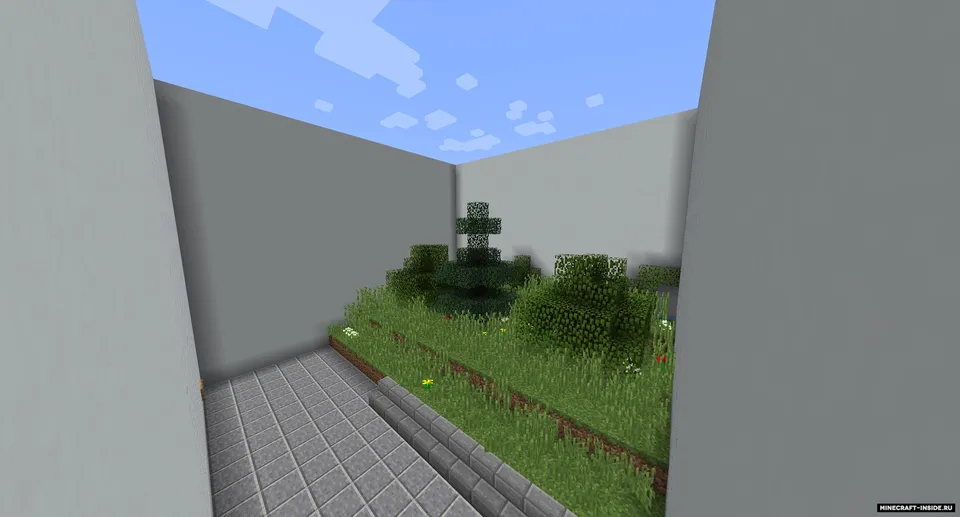 Troll Cubes — Minecraft xarita, rasm 3
