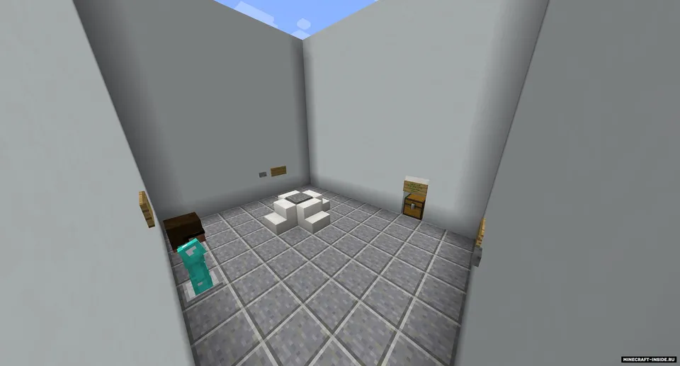 Troll Cubes — Minecraft xarita, rasm 4