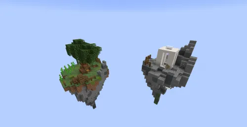Quiet Searches 2 — Minecraft xarita, rasm 1