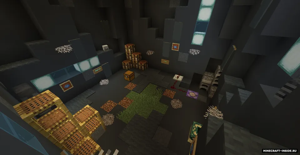 Quiet Searches 2 — Minecraft xarita, rasm 3