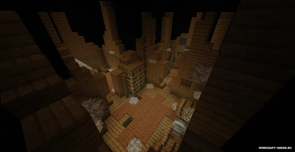 Quiet Searches 2 — Minecraft xarita, rasm 4
