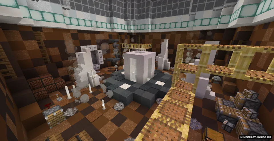 Quiet Searches 2 — Minecraft xarita, rasm 6