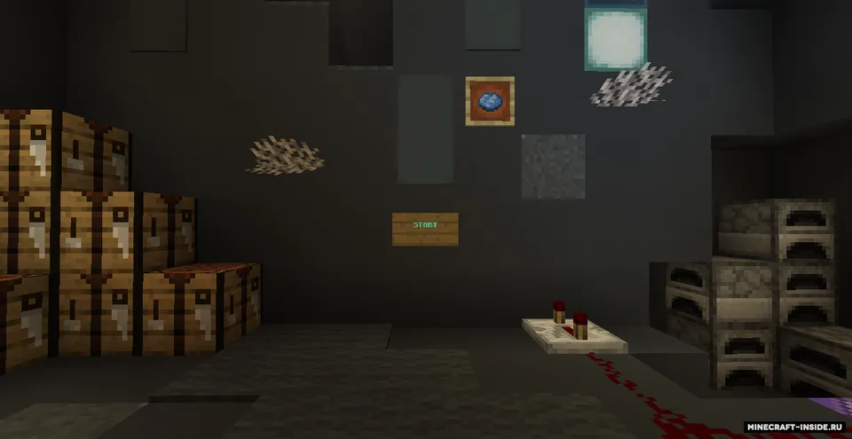 Quiet Searches 2 — Minecraft xarita, rasm 7