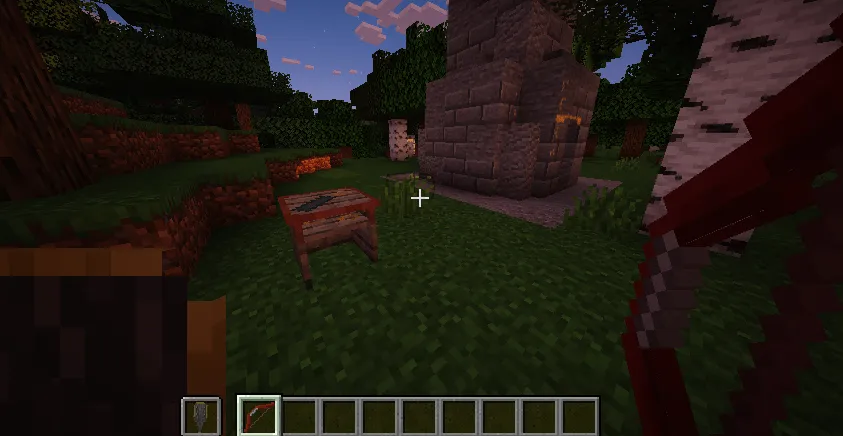 The Beginning And Heaven — Minecraft mod, rasm 6