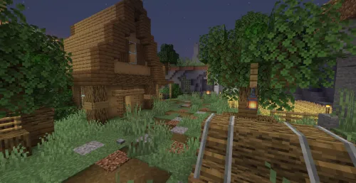 Quiet Searches — Minecraft xarita, rasm 1