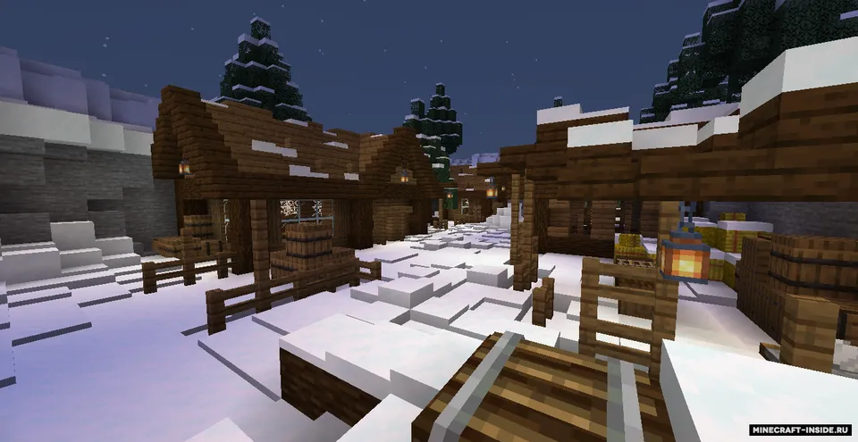 Quiet Searches — Minecraft xarita, rasm 2