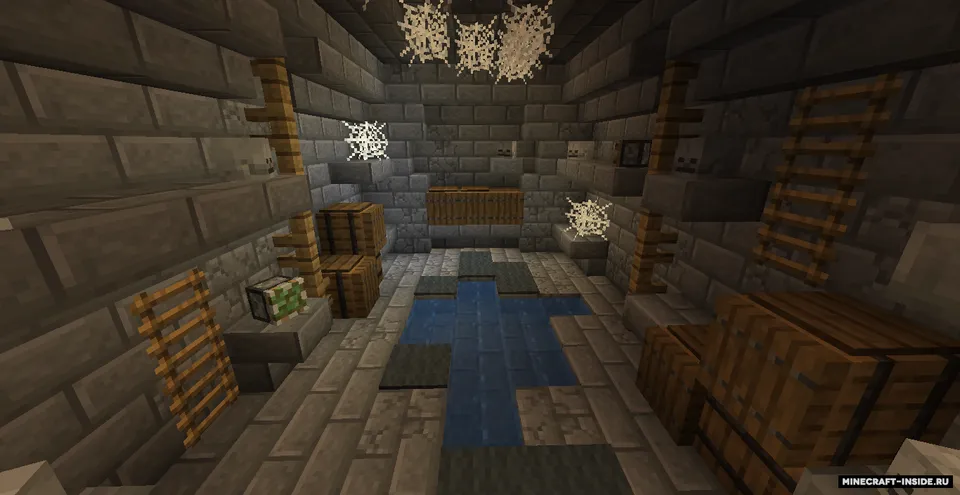 Quiet Searches — Minecraft xarita, rasm 4