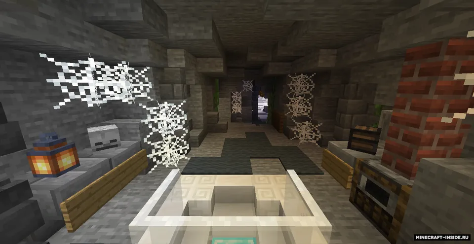 Quiet Searches — Minecraft xarita, rasm 5
