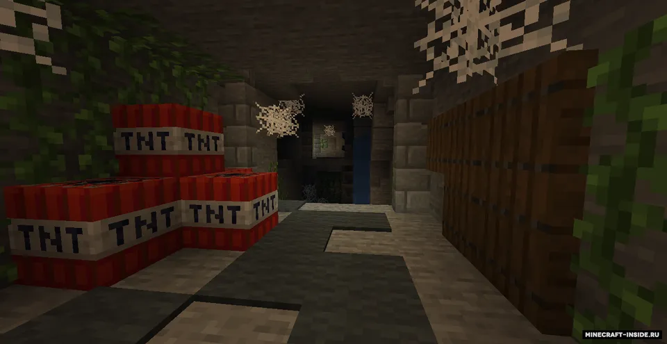 Quiet Searches — Minecraft xarita, rasm 6