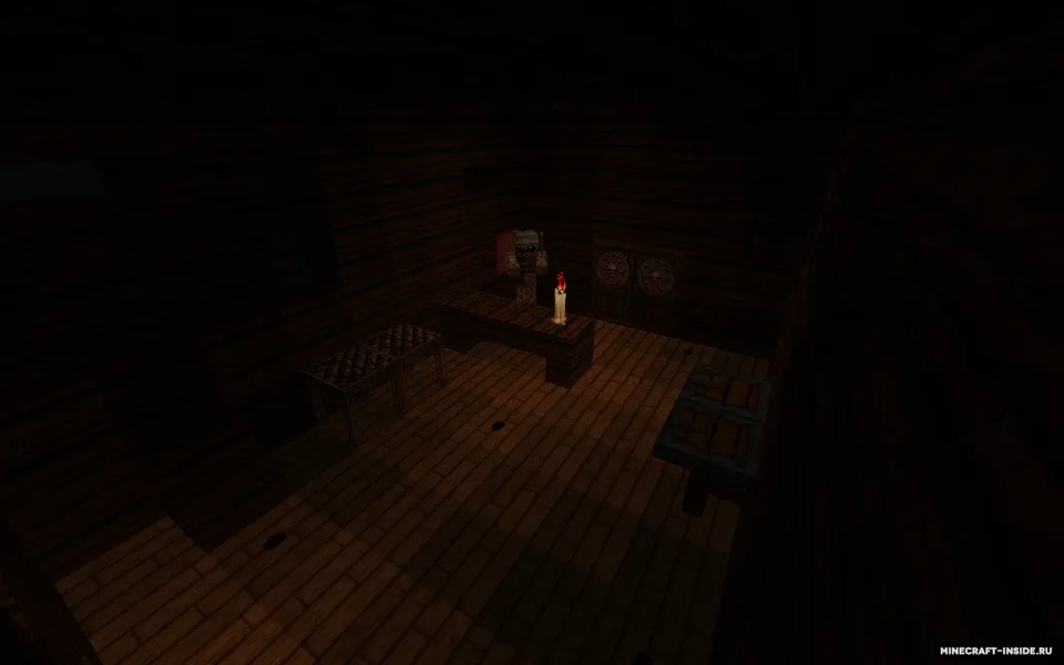 Outlast by CerMer2173 — Minecraft xarita, rasm 3