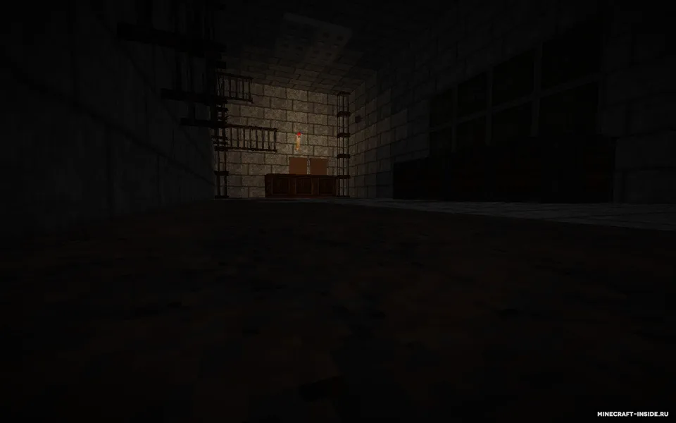 Outlast by CerMer2173 — Minecraft xarita, rasm 4