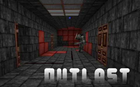 Outlast by CerMer2173