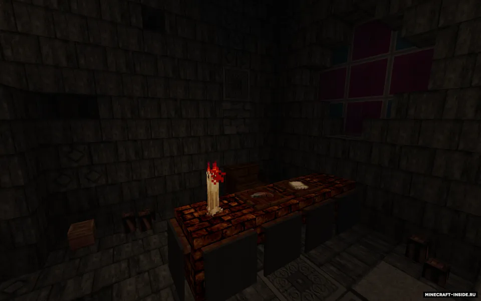 Outlast by CerMer2173 — Minecraft xarita, rasm 3