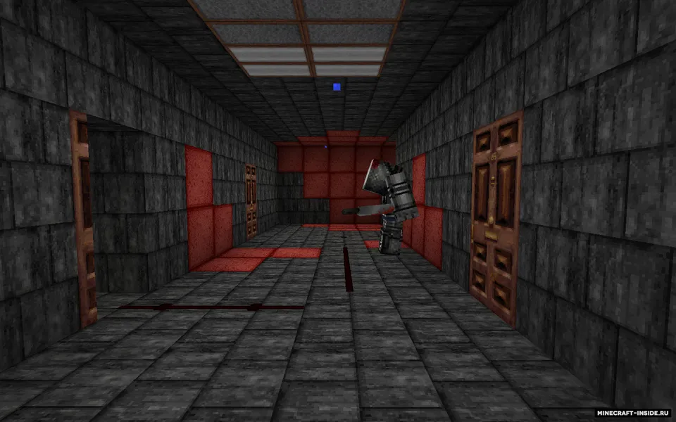 Outlast by CerMer2173 — Minecraft xarita, rasm 5