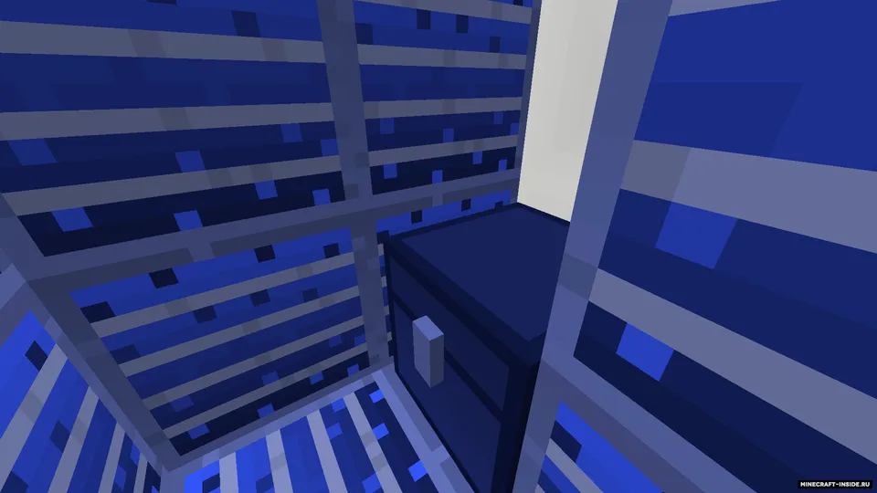 Laserlar - Skalalaz123 xaritasi — Minecraft xarita, rasm 2