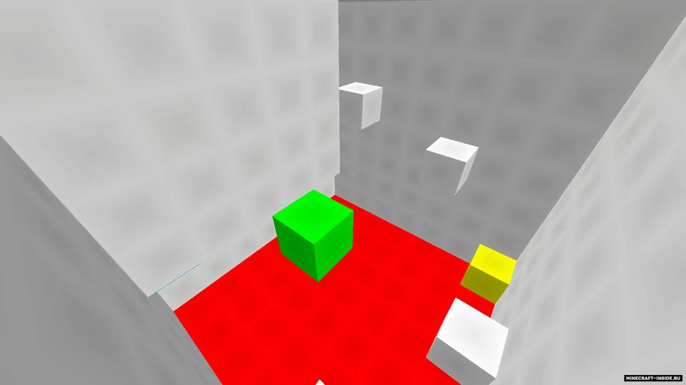 Laserlar - Skalalaz123 xaritasi — Minecraft xarita, rasm 4