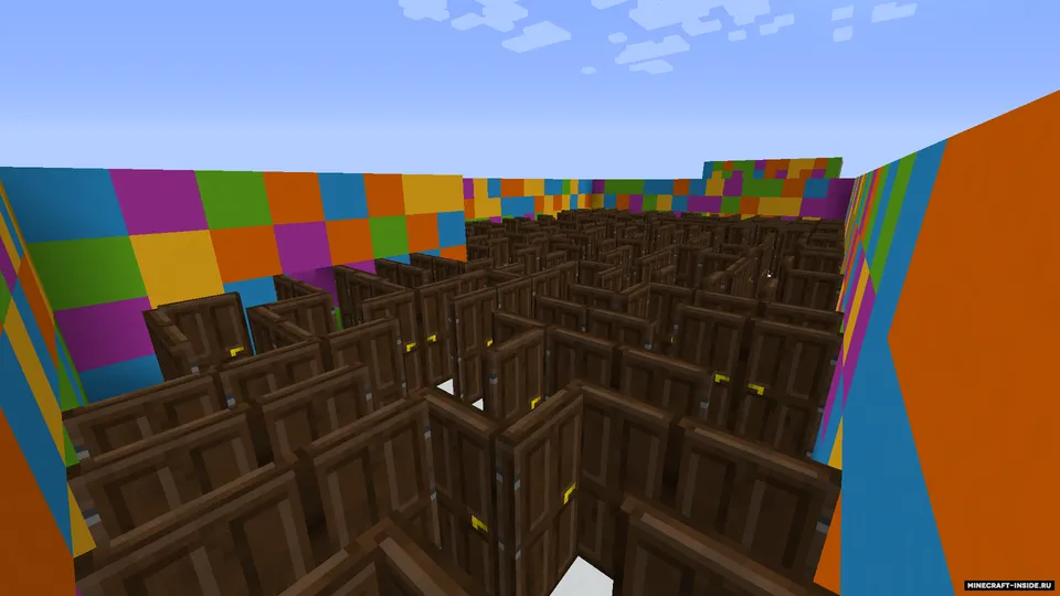 TheArtKorPlay sinovlari — Minecraft xarita, rasm 2