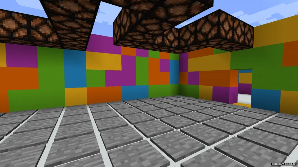 TheArtKorPlay sinovlari — Minecraft xarita, rasm 3