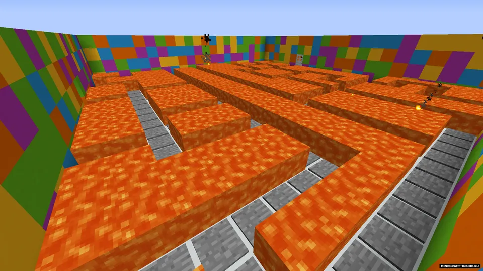 TheArtKorPlay sinovlari — Minecraft xarita, rasm 4