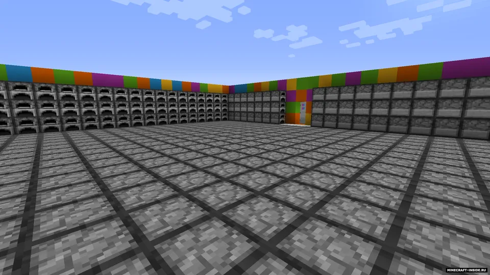 TheArtKorPlay sinovlari — Minecraft xarita, rasm 5