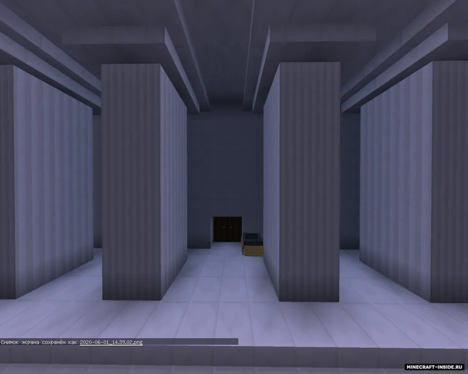 Robbery by Kezit — Minecraft xarita, rasm 2