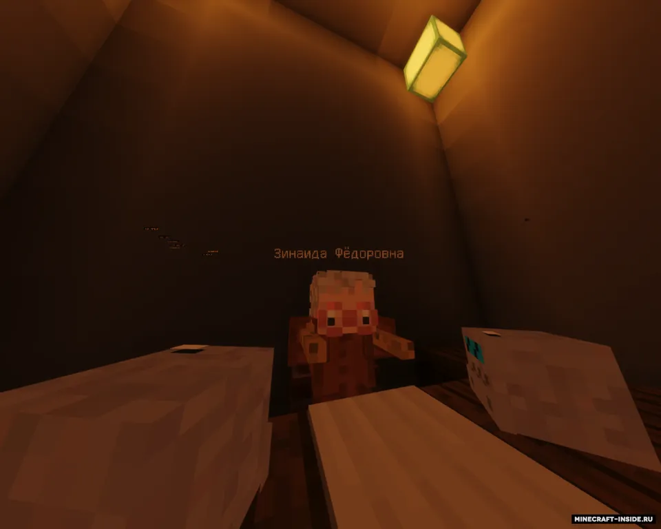 Robbery by Kezit — Minecraft xarita, rasm 6
