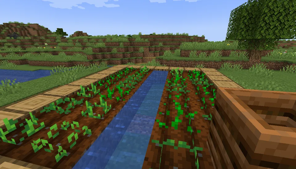 EverCrops — Minecraft mod, rasm 2