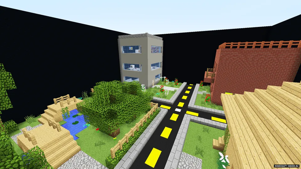 FuZe dan Find the button — Minecraft xarita, rasm 4