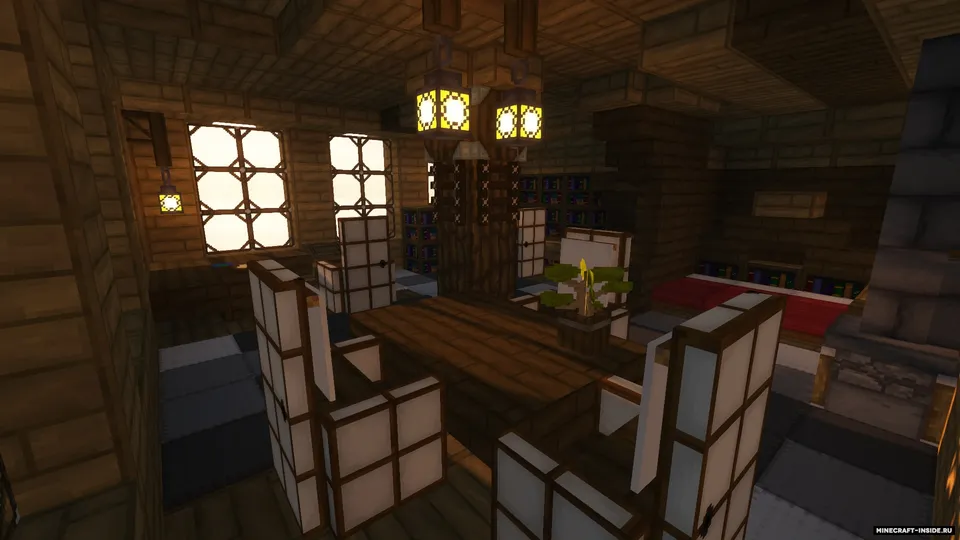 Galeon — Minecraft xarita, rasm 3