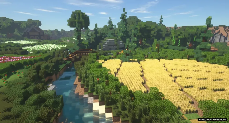 Escape the Plantation — Minecraft xarita, rasm 4