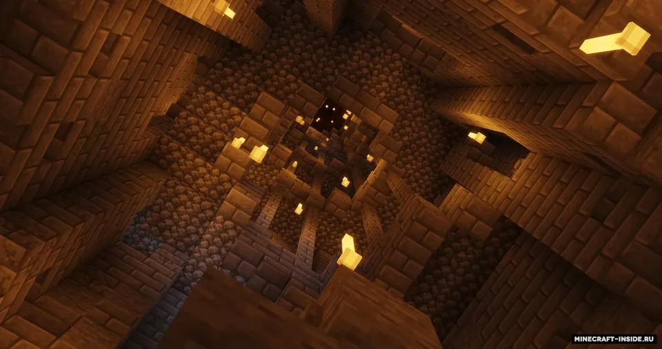 Hogwarts Castle — Minecraft xarita, rasm 3