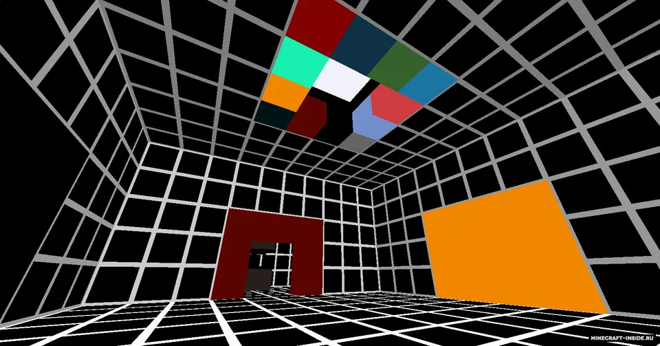 Trigonum — Minecraft xarita, rasm 5