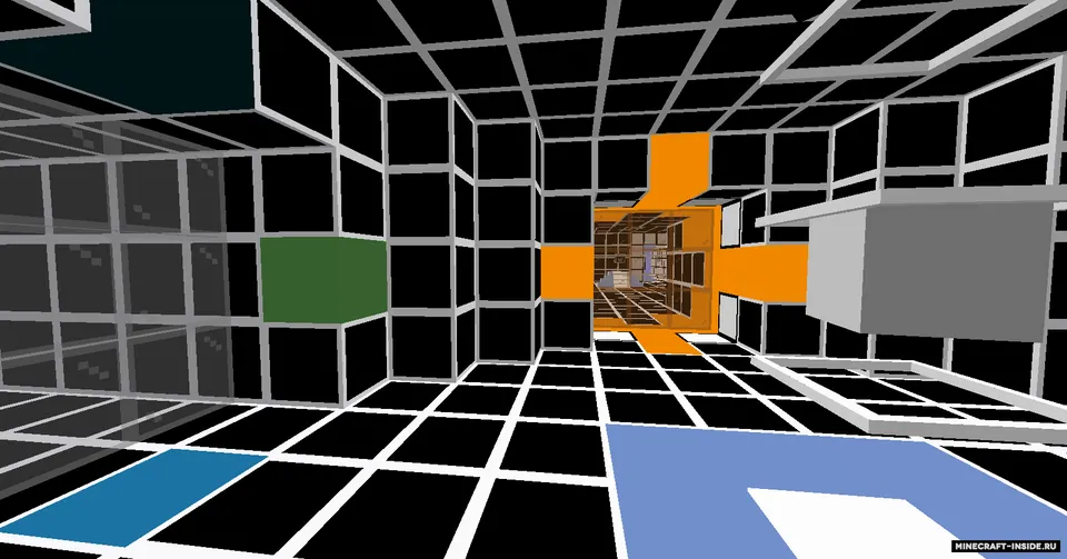 Trigonum — Minecraft xarita, rasm 6