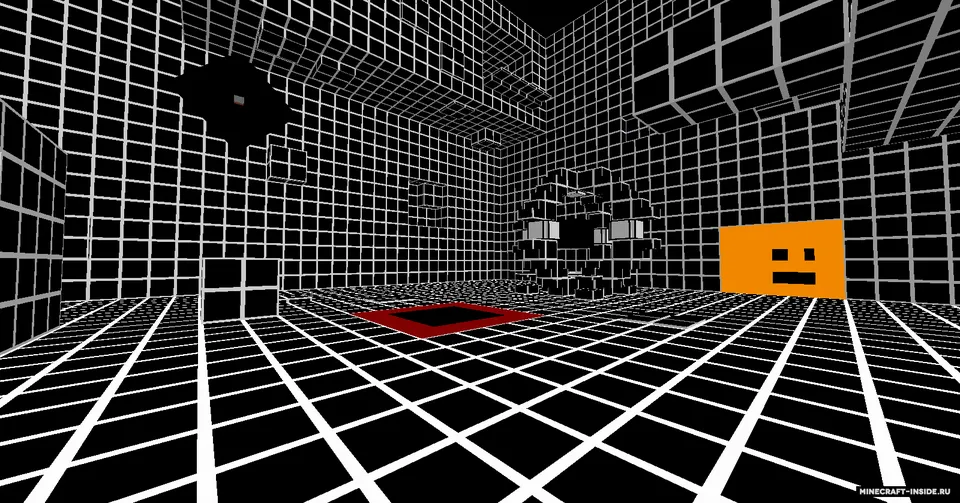 Trigonum — Minecraft xarita, rasm 8
