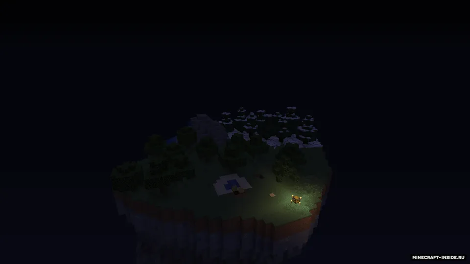 G'alati tush — Minecraft xarita, rasm 4