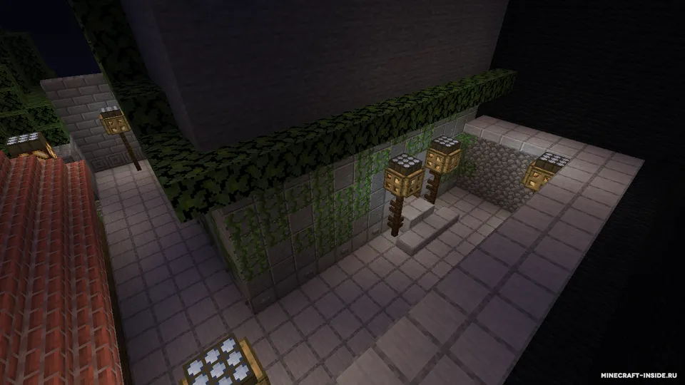 G'alati tush — Minecraft xarita, rasm 5