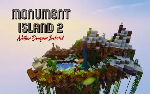Monument Island 2