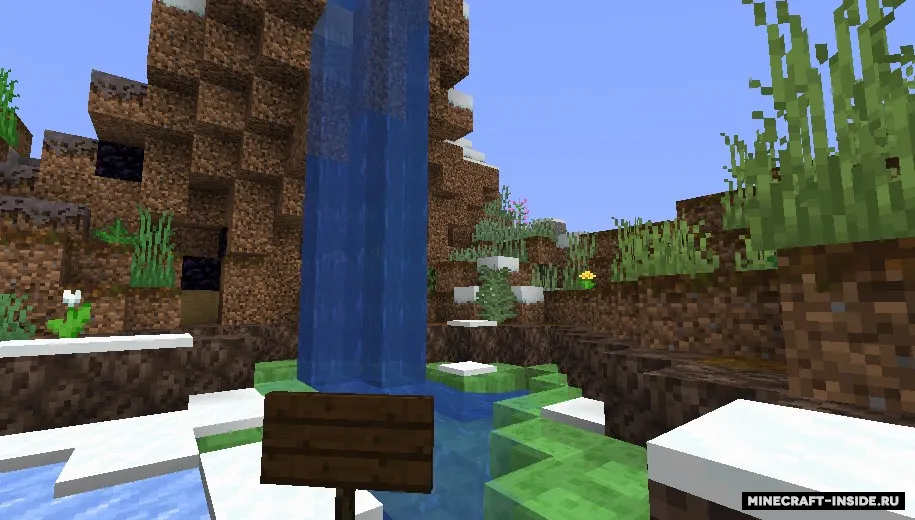Monument Island 2 — Minecraft xarita, rasm 4