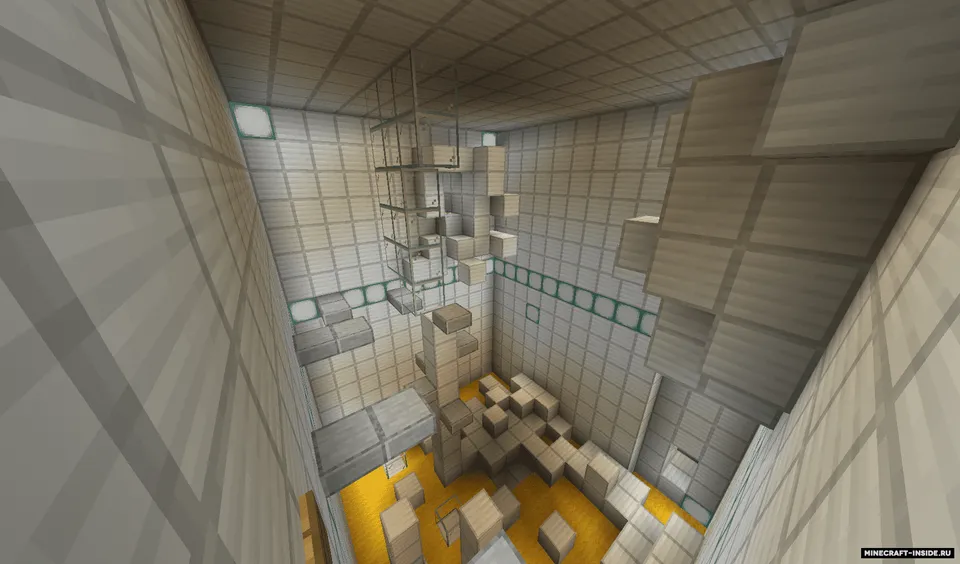 Arlive Remasted - Chapter 1 — Minecraft xarita, rasm 2